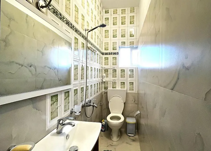 & Chill Сasa de vacaciones *