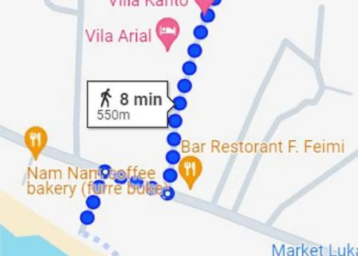 & Chill Casa vacanze Vlorë